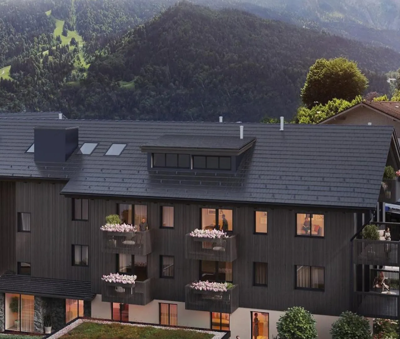 Apartament Livalpin Suite Garmisch-Partenkirchen Niemcy