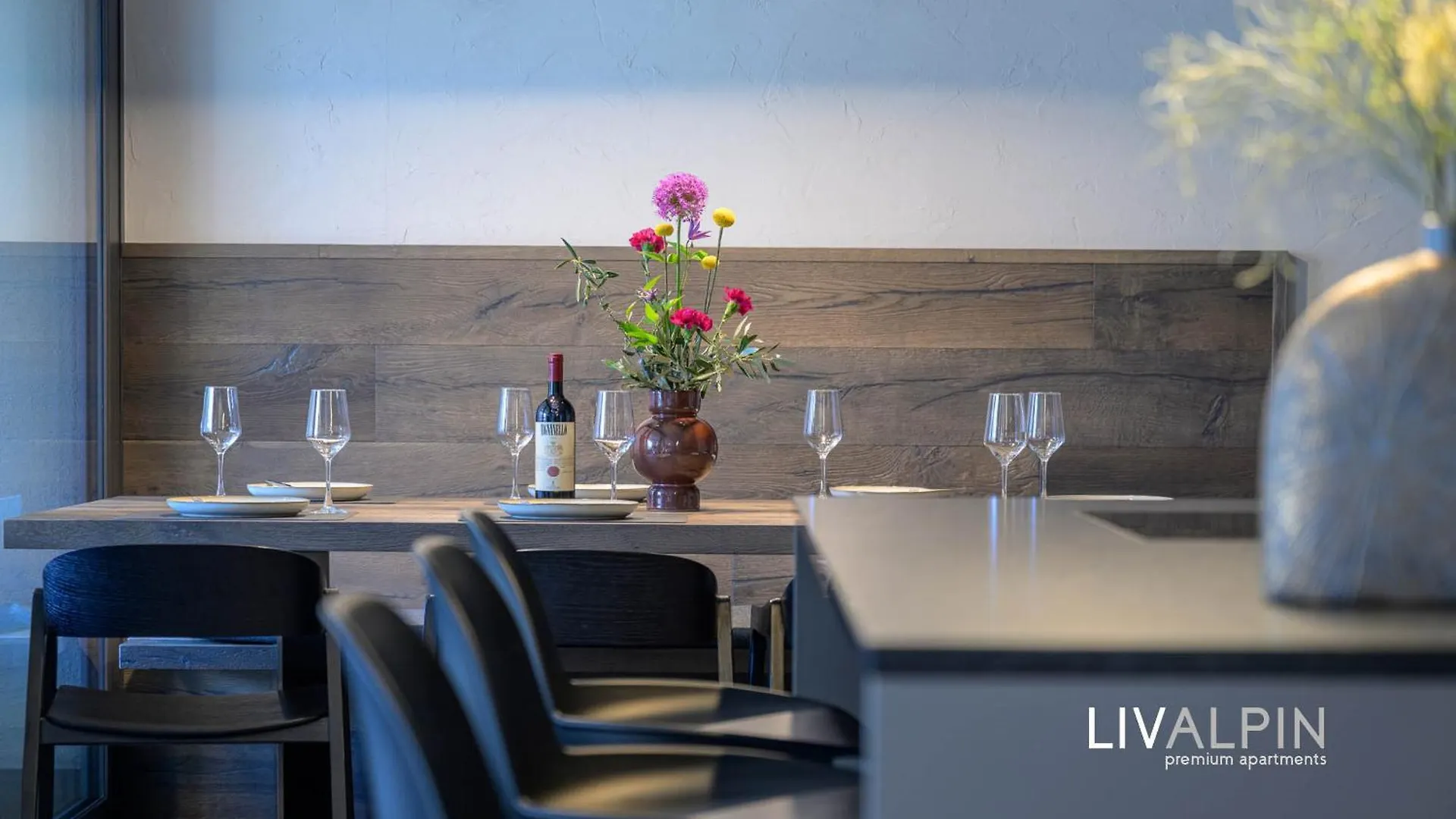 Livalpin Suite Garmisch-Partenkirchen