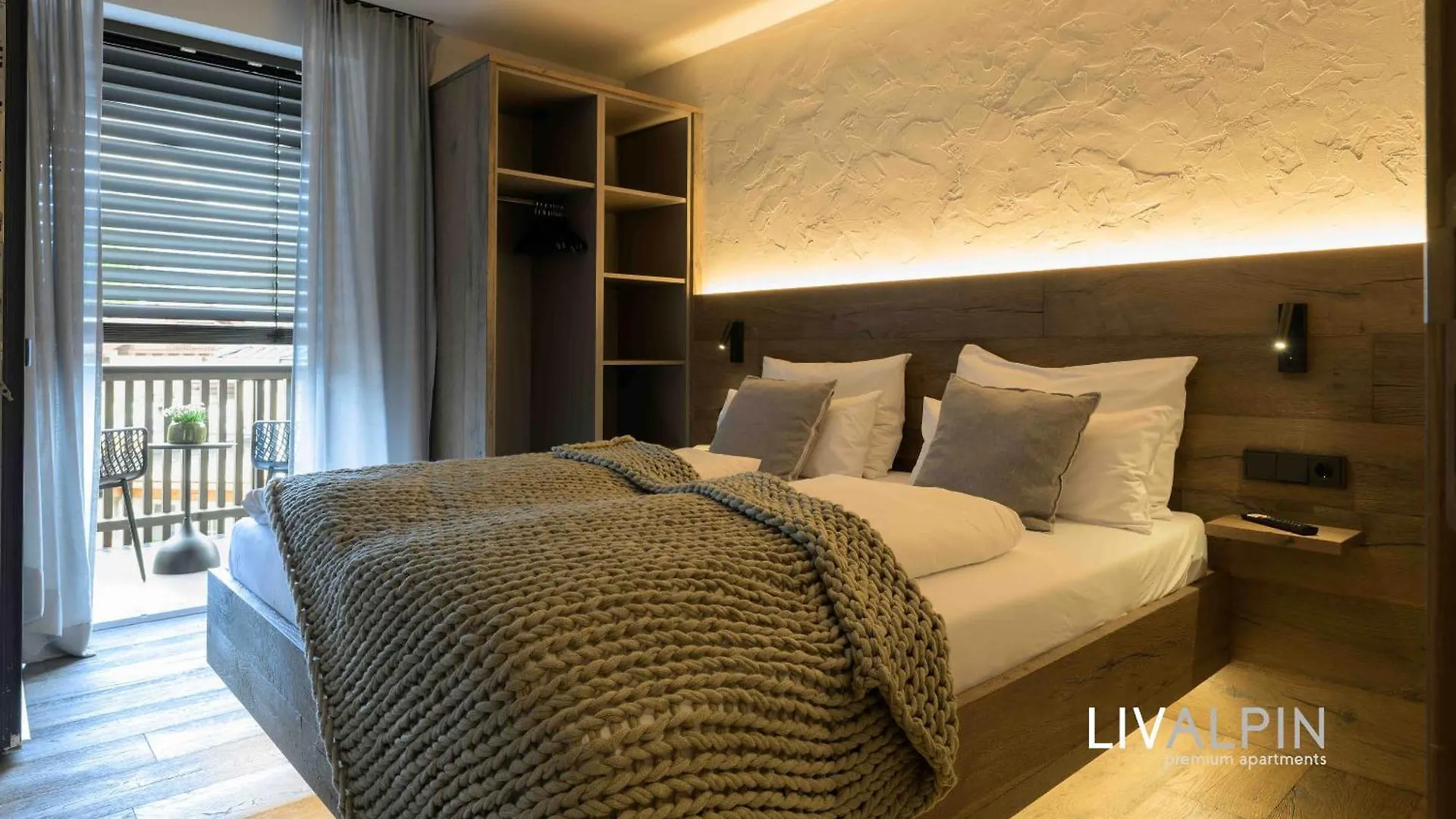 Apartament Livalpin Suite Garmisch-Partenkirchen