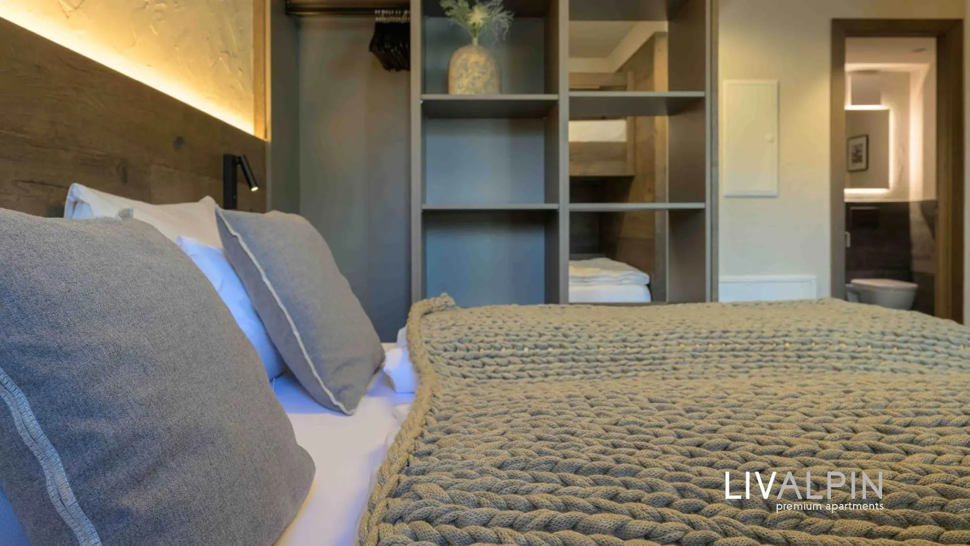 Apartment Livalpin Suite Garmisch-Partenkirchen Germany