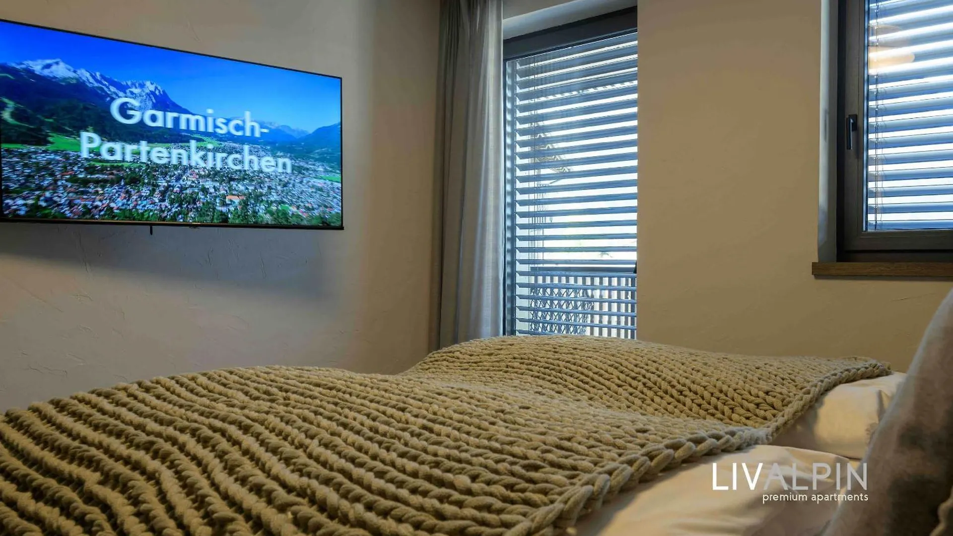 Apartment Livalpin Suite Garmisch-Partenkirchen
