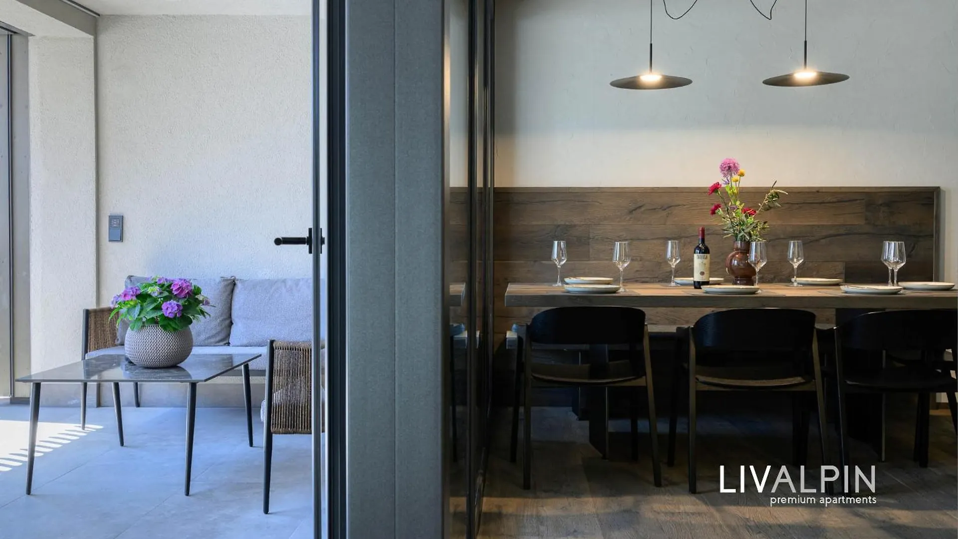 Apartament Livalpin Suite Garmisch-Partenkirchen