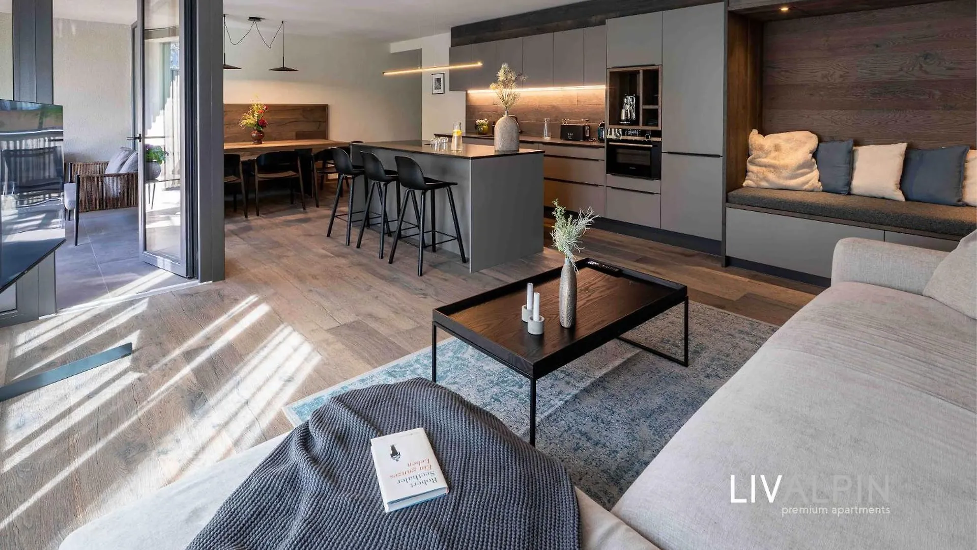 Livalpin Suite Garmisch-Partenkirchen