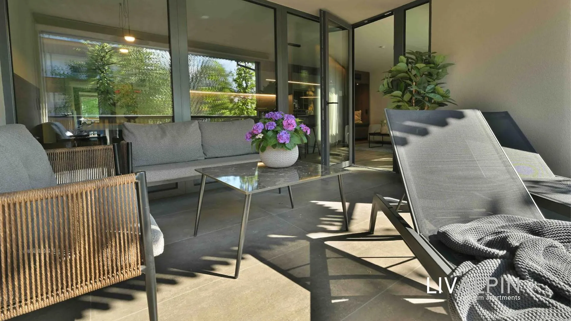 Livalpin Suite Garmisch-Partenkirchen Apartment