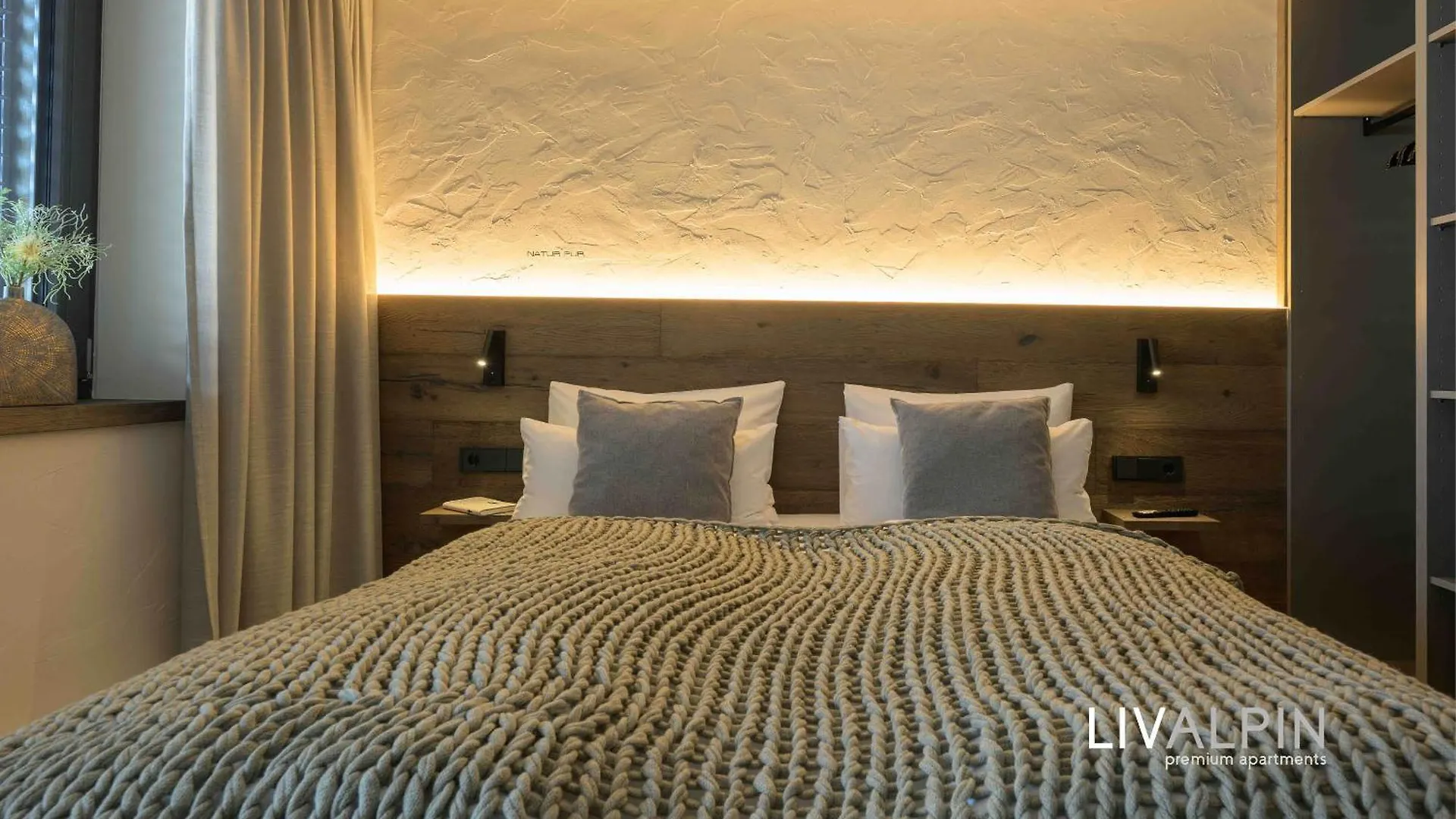 Apartament Livalpin Suite Garmisch-Partenkirchen Niemcy