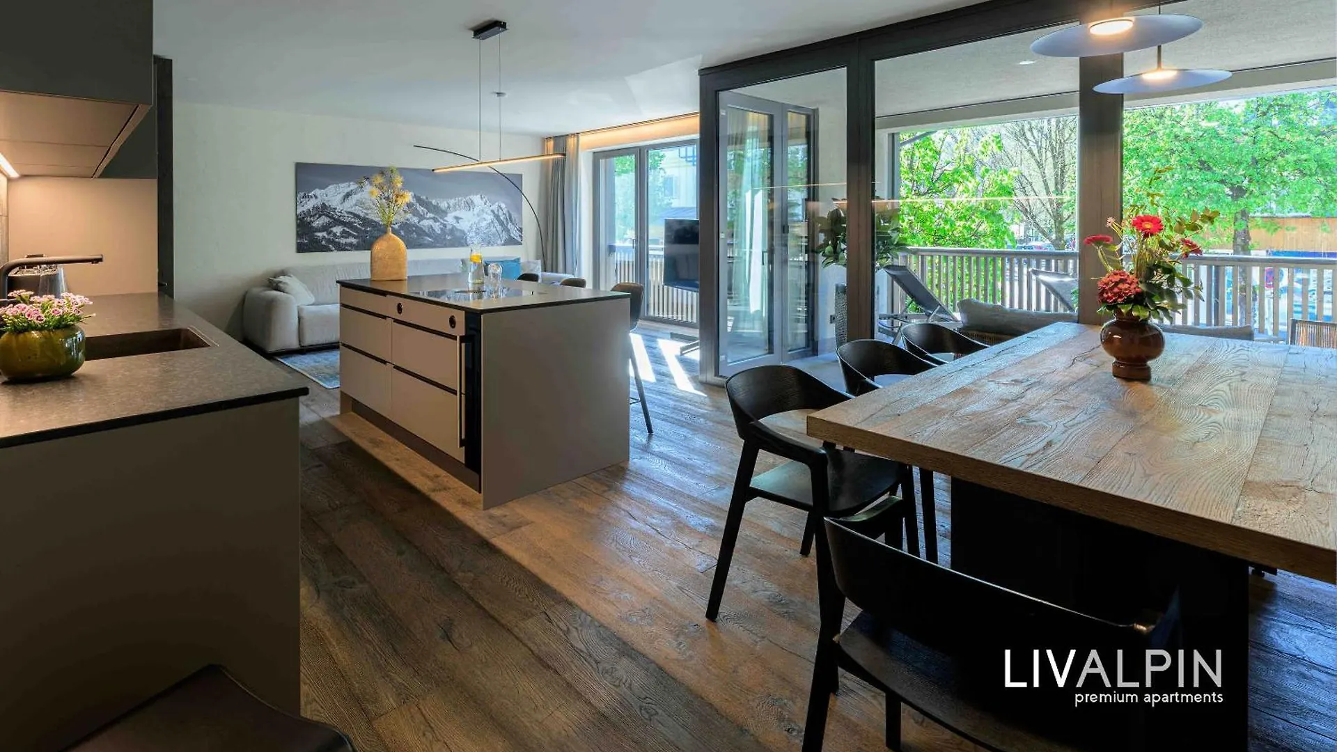 Livalpin Suite Garmisch-Partenkirchen Apartment
