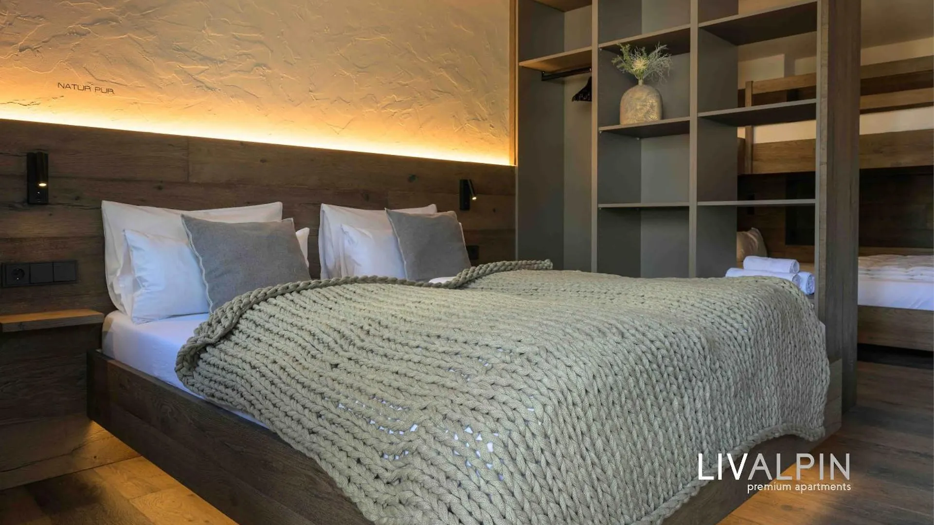 Apartament Livalpin Suite Garmisch-Partenkirchen